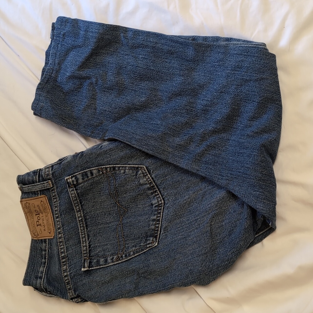 Polo by Ralph Lauren men's 33 x 30 jeans